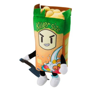 Stumble Guys Jucarie de plus Cerial Killer 20 cm