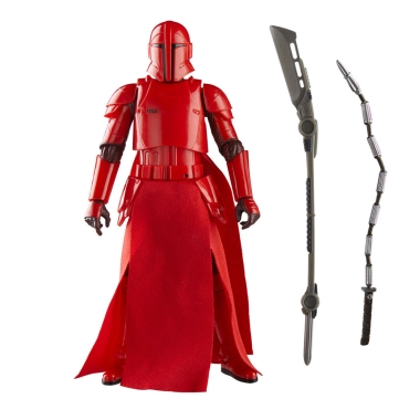 Star Wars The Mandalorian Figurina articulata Imperial Praetorian Guard 15cm