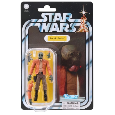  Star Wars The Vintage Collection Figurina articulata Ponda Baba 10 cm