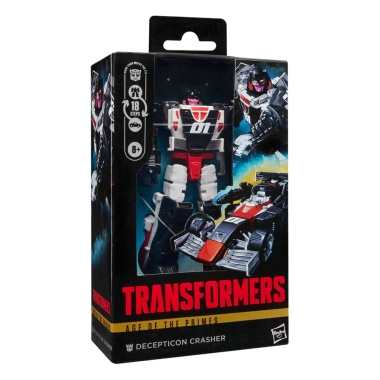 Transformers Age of the Primes Deluxe Class Action Figure The Thirteen Alchemist Prime 14 cm