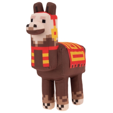 Minecraft Jucarie de plus Llama 30cm