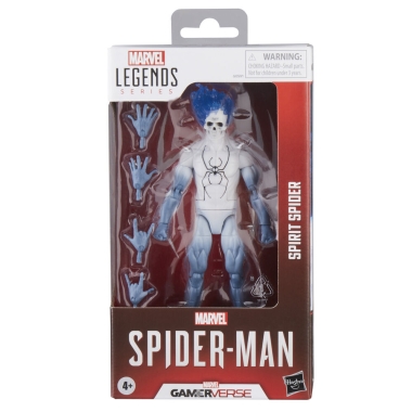 Marvel Legends Spider-Man Gameverse Figurina articulata Spirit Spider 15cm