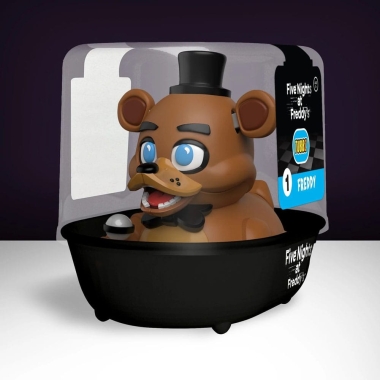 Five Nights at Freddy´s Tubbz Mini PVC Ratusca Freddy 1st Edition 10 cm