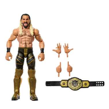 WWE Elite Collection Series 112 Figurina articulata Seth Rollins 15 cm