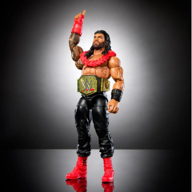 WWE Elite Collection Top Picks 2025 Figurina articulata Roman Reigns 15 cm