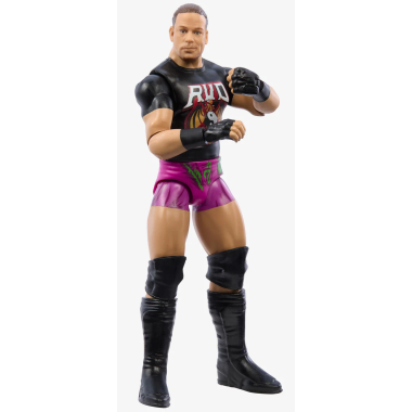 WWE Main Event 151 Figurina articulata Rob Van Dam (RVD) 15 cm