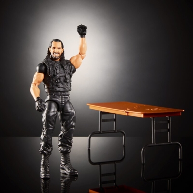 WWE Elite Greatest Hits 7 Figurina articulata Seth Rollins (Shield) 15 cm