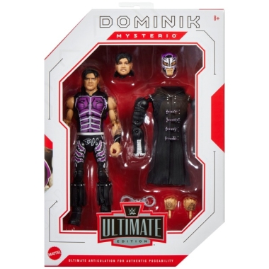 WWE Ultimate Edition Figurina articulata Dominik Mysterio 15 cm