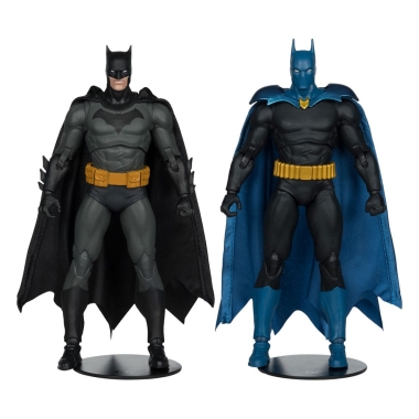 DC Multiverse Batman Wave 4 (5 figurine articulate) 18 cm 