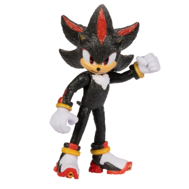Sonic the Hedgehog 3 Figurina articulata Shadow 7 cm