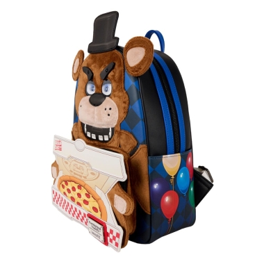 Five Nights at Freddy's by Loungefly Rucsac Freddy (Mini) 