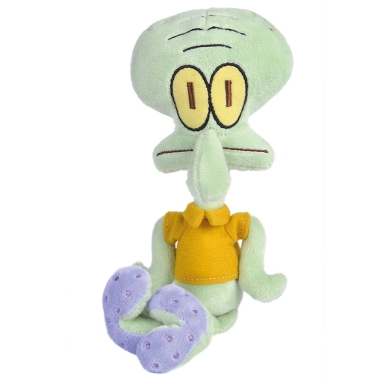 SpongeBob Jucarie de plus Squidward 20cm