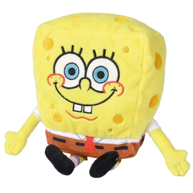 SpongeBob Jucarie de plus SpongeBob 20cm