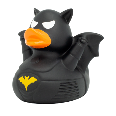 Dark Wing Duck (Rățușcă fantezie de cauciuc)