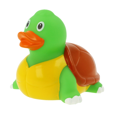 Turtle Duck (Rățușcă fantezie de cauciuc)
