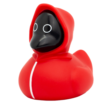 Art Game Alpha Duck (Rățușcă fantezie de cauciuc) 