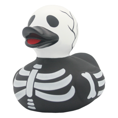 Skeleton Duck (Rățușcă fantezie de cauciuc)