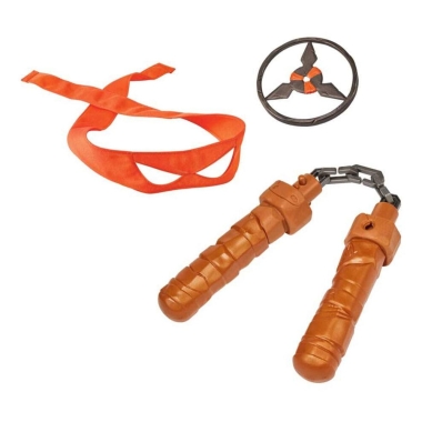Teenage Mutant Ninja Turtles: Mutant Mayhem Accesorii Michelangelo Transforming Nunchuk