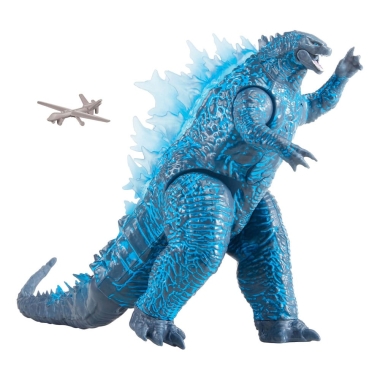 Godzilla x Kong: The New Empire Figurina articulata Godzilla (Energized) 15 cm