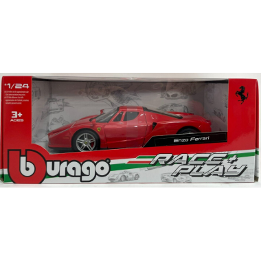 Masinuta Enzo Ferrari scara 1:24