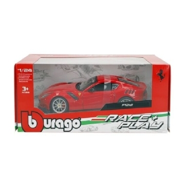 Masinuta Ferrari F12tdf scara 1:24