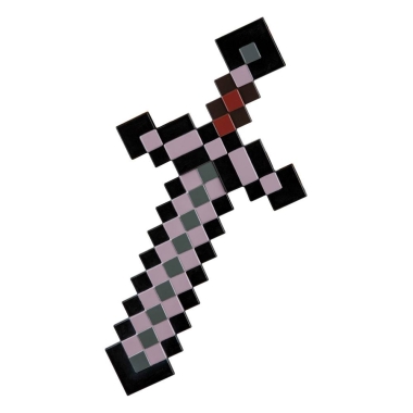 Minecraft, Sabie de plastic Nether 51 cm