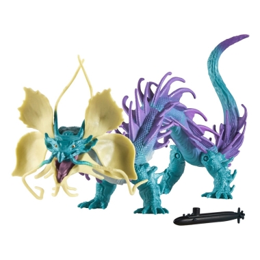 Godzilla x Kong: The New Empire Figurina articulata Tiamat 15 cm