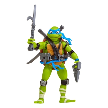 Tales of the Teenage Mutant Ninja Turtles Mix 'n Match Figurina articulata Leonardo 12 cm