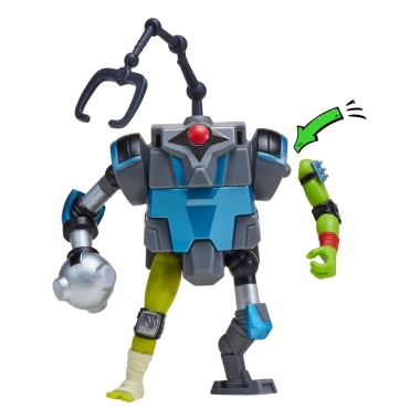 Tales of the Teenage Mutant Ninja Turtles Mix 'n Match Figurina articulata Mech Suit 12 cm
