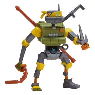 Tales of the Teenage Mutant Ninja Turtles Mix 'n Match Figurina articulata Metalhead 12 cm