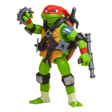 Tales of the Teenage Mutant Ninja Turtles Mix 'n Match Figurina articulata Raphael 12 cm