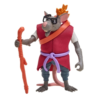 Tales of the Teenage Mutant Ninja Turtles Mix 'n Match Figurina articulata Splinter 12 cm