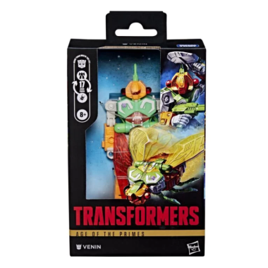Transformers: Age of the Primes Deluxe Class Figurina articulata Venin 14 cm