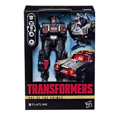 Transformers: Age of the Primes Voyager Figurina articulata Class Flatline 17.5 cm