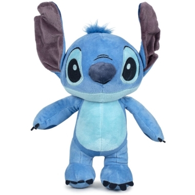 Disney Jucarie de plus Stitch (cu sunete) 28cm