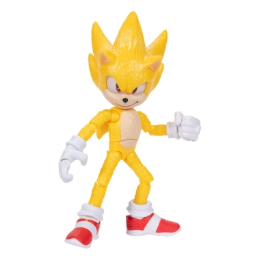 Sonic The Hedgehog Movie Figurina articulata Sonic Variant (Wave 2) 13 cm 