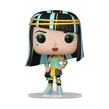 Monster High POP! Figurina vinil Cleo 9 cm