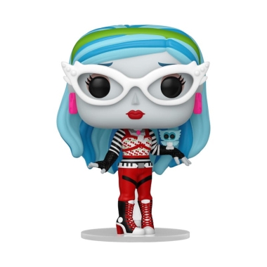 Monster High POP! Figurina vinil Ghoulia 9 cm