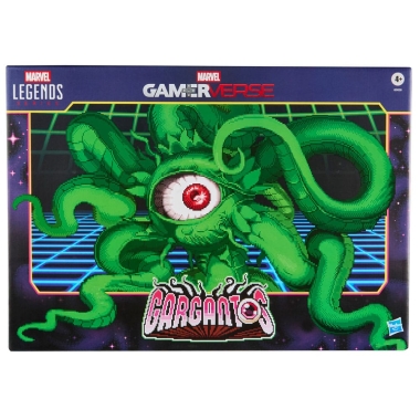 Marvel Legends Gamerverse Figurina articulata Gargantos 15 cm