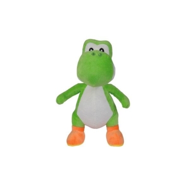 Super Mario Jucarie de plus Yoshi 30 cm 