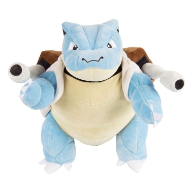 Pokemon Jucarie de plus Blastoise 30 cm