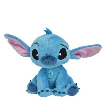 Lilo & Stitch Jucarie de plus Stitch 25 cm 