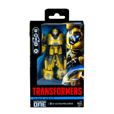 Transformers One Studio Series Deluxe Class Figurina Bumblebee (B-127) 11 cm