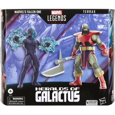 Marvel Legends Series Heralds of Galactus Set 2 figurine articulate 15 cm