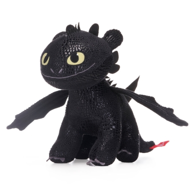 How to Train Your Dragon Jucarie de plus Toothless 30cm