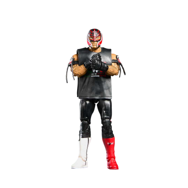 WWE Elite Top Picks 2025 (Wave 4) Figurina articulata Rey Mysterio 15 cm
