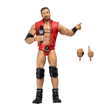 WWE Elite Top Picks 2025 (Wave 3) Figurina articulata LA Knight 15 cm