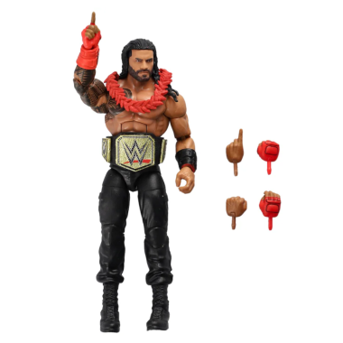  WWE Elite Greatest Hits Figurina articulata Roman Reigns 18 cm