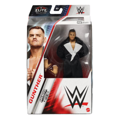 WWE Elite Greatest Hits Figurina articulata Gunther 15 cm