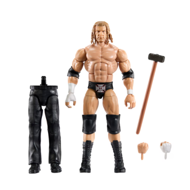 WWE Elite Collection SummerSlam 2025 Action Figure Triple H (HHH) 15 cm